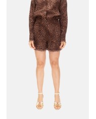MC2 St. Barth Shorts donna animalier 