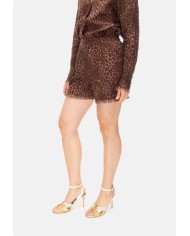 MC2 St. Barth Shorts donna animalier 