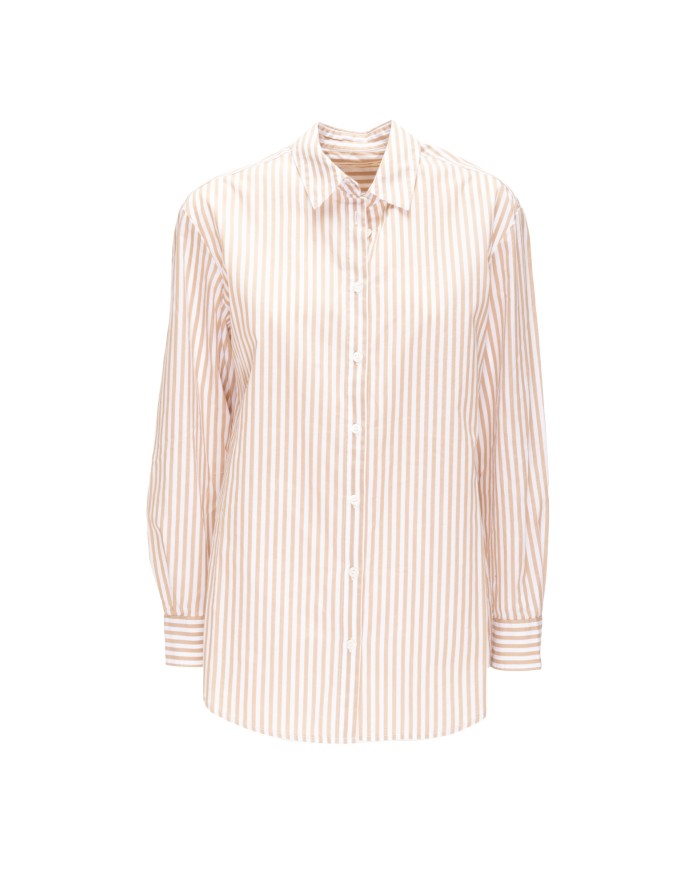 MC2 St. Barth Camicia donna righe 