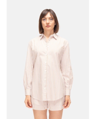 MC2 St. Barth Camicia donna righe 