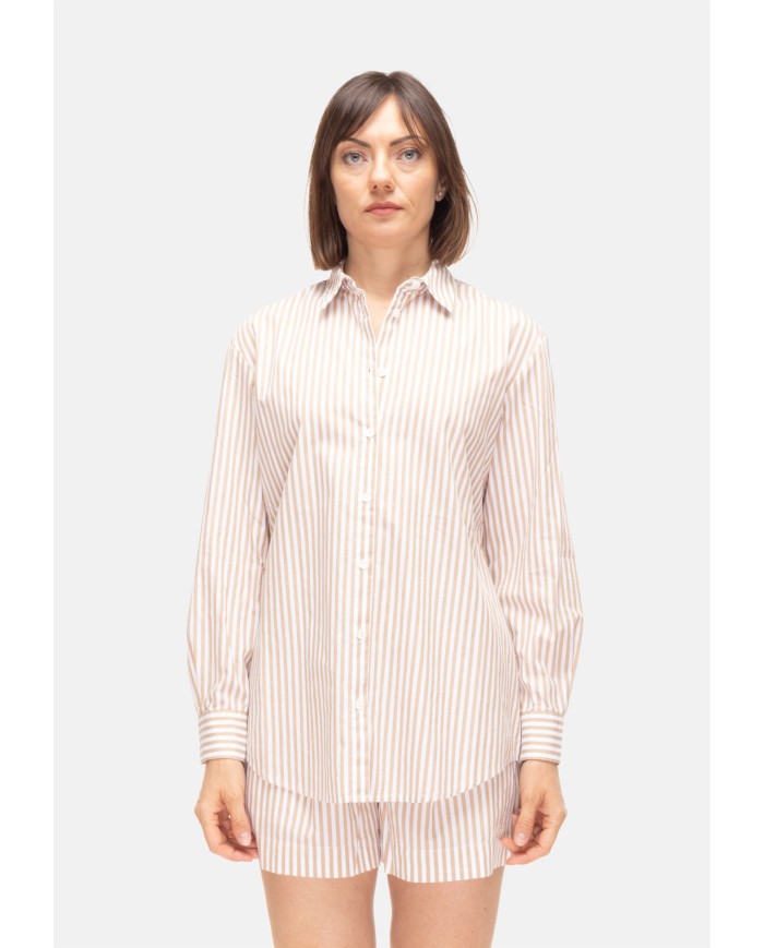 MC2 St. Barth Camicia donna righe 