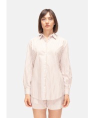 MC2 St. Barth Camicia donna righe 