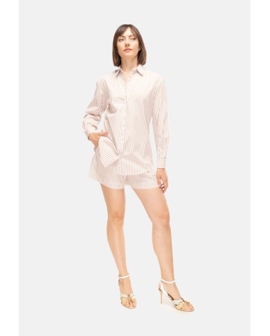 MC2 St. Barth Camicia donna righe 