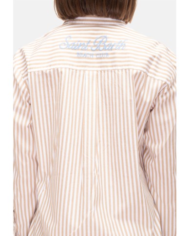 MC2 St. Barth Camicia donna righe 