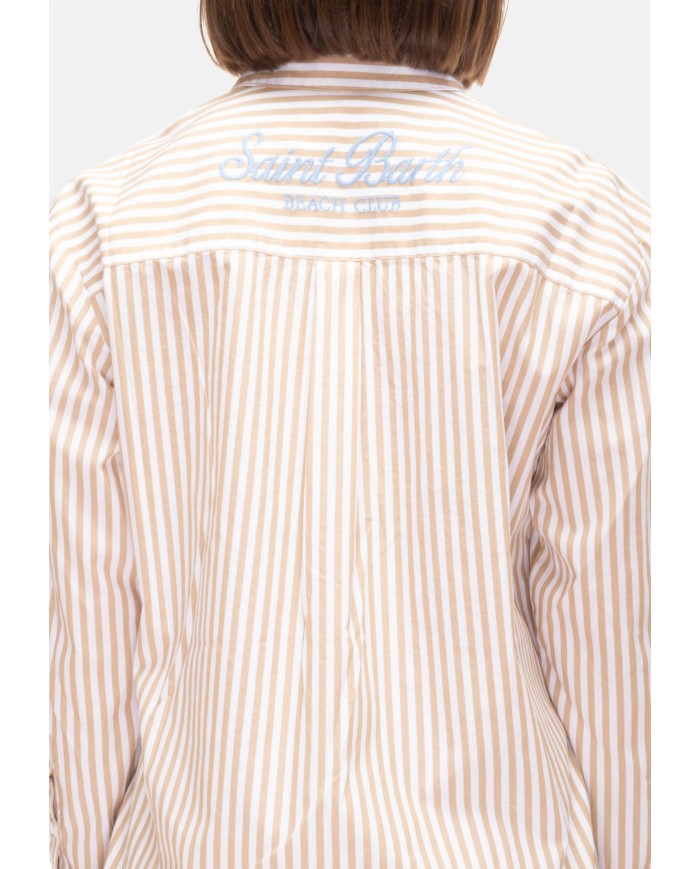 MC2 St. Barth Camicia donna righe 