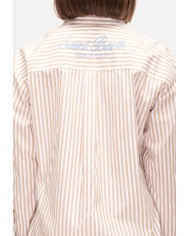 MC2 St. Barth Camicia donna righe 