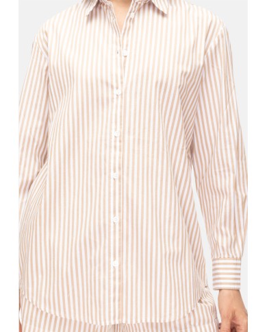 MC2 St. Barth Camicia donna righe 