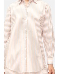 MC2 St. Barth Camicia donna righe 