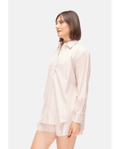 MC2 St. Barth Camicia donna righe 