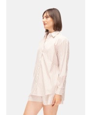 MC2 St. Barth Camicia donna righe 