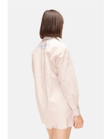 MC2 St. Barth Camicia donna righe 