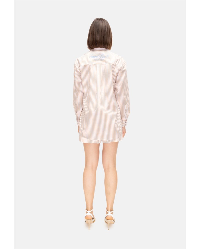 MC2 St. Barth Camicia donna righe 