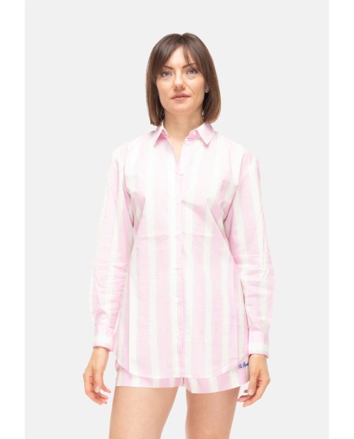 MC2 St. Barth Camicia donna righe 
