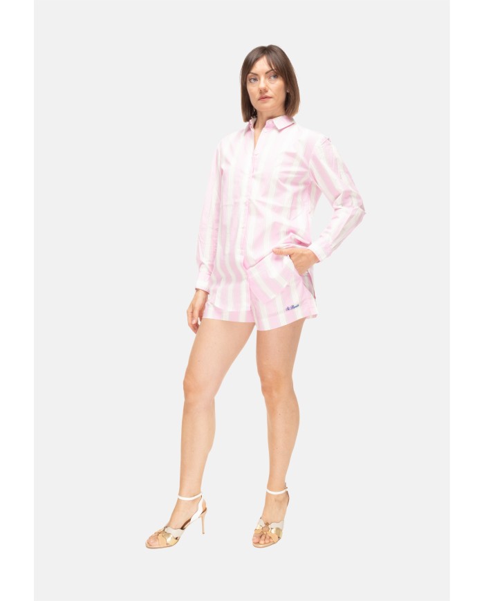 MC2 St. Barth Camicia donna righe 