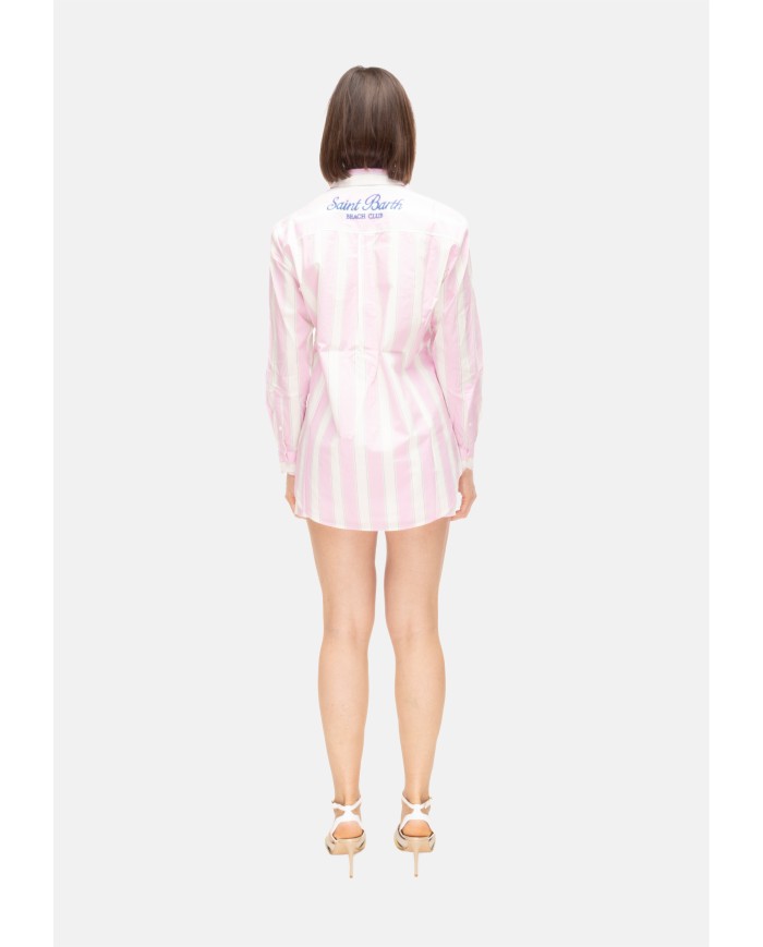 MC2 St. Barth Camicia donna righe 