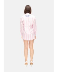 MC2 St. Barth Camicia donna righe 