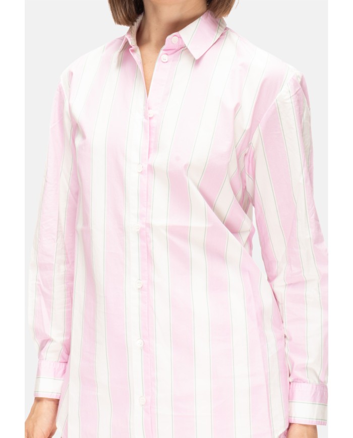 MC2 St. Barth Camicia donna righe 