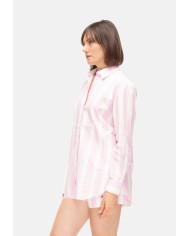 MC2 St. Barth Camicia donna righe 