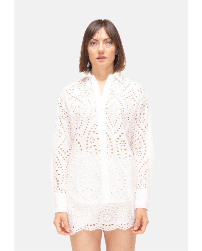 MC2 St. Barth Camicia donna sangallo 