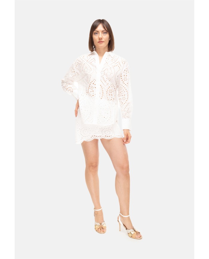 MC2 St. Barth Camicia donna sangallo 