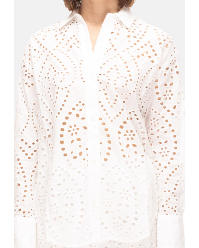MC2 St. Barth Camicia donna sangallo 