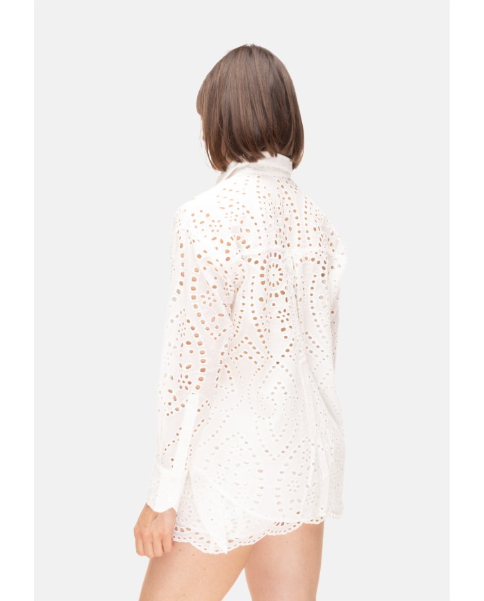 MC2 St. Barth Camicia donna sangallo 