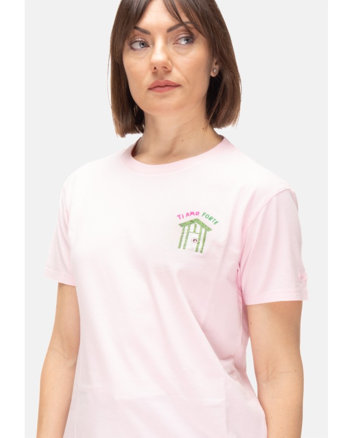 MC2 St. Barth T-shirt donna 