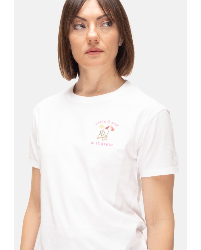 MC2 St. Barth T-shirt donna 