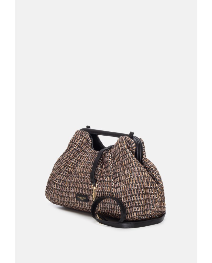 MY-BEST BAG Borsa donna Nera