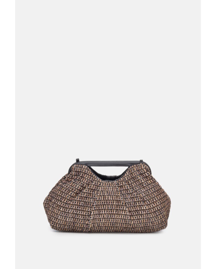 MY-BEST BAG Borsa donna Nera