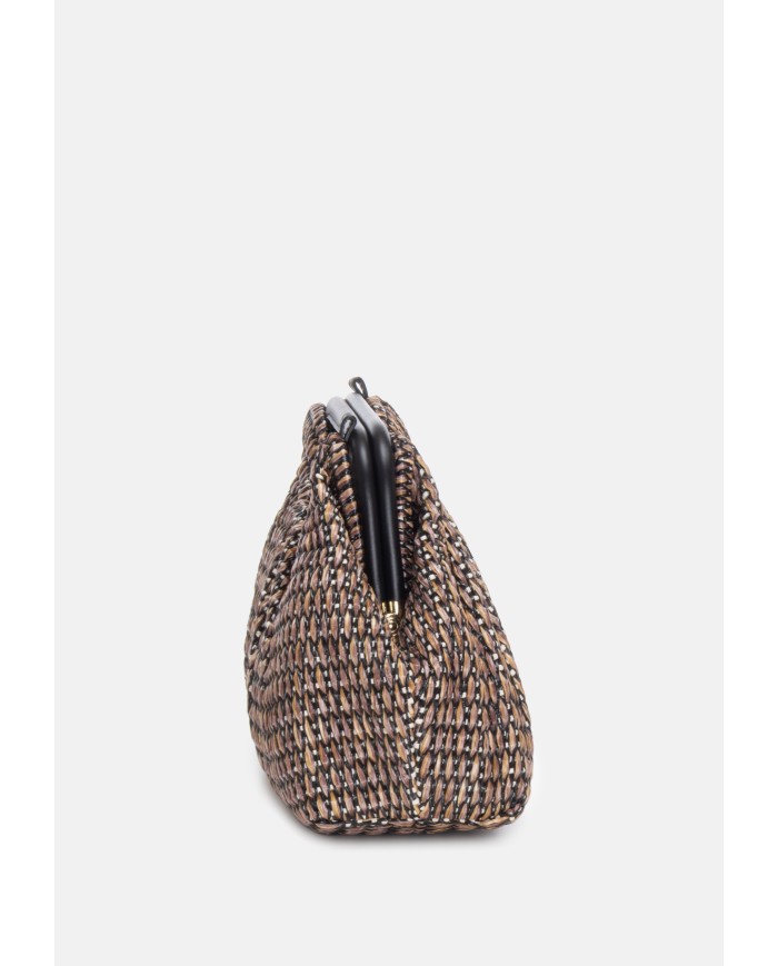 MY-BEST BAG Borsa donna Nera