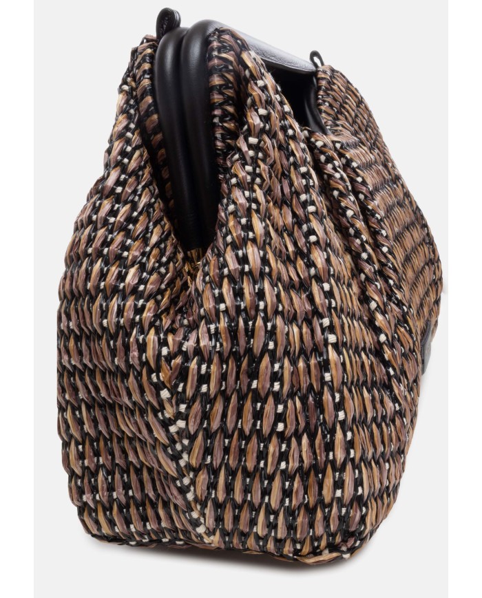MY-BEST BAG Borsa donna Nera