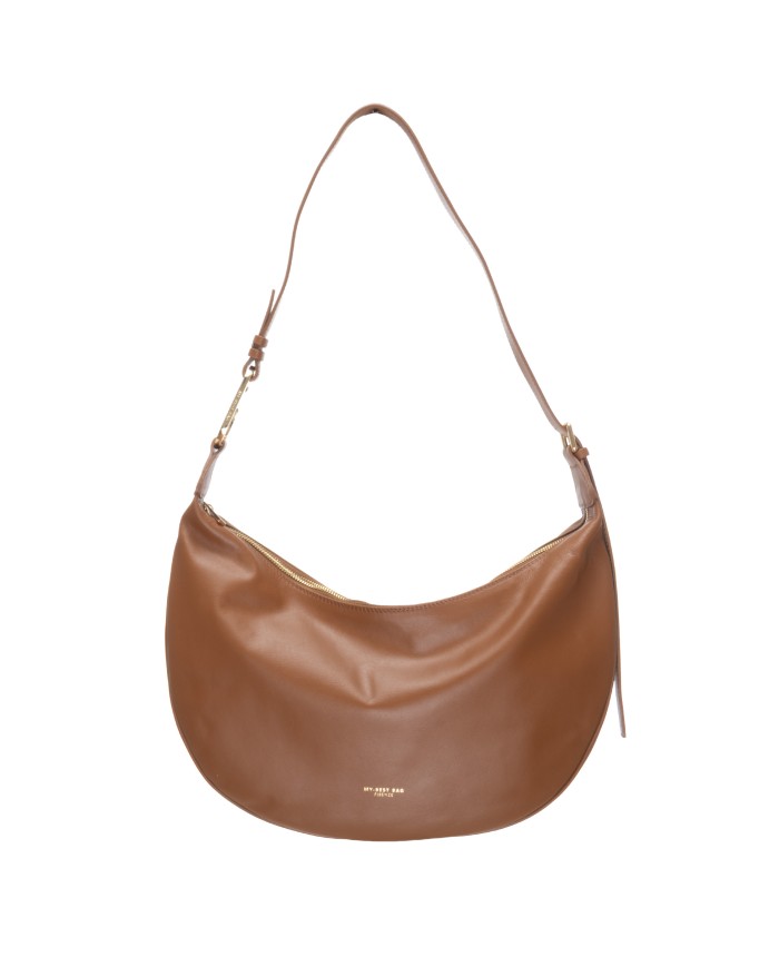 MY-BEST BAG Borsa donna Cuoio
