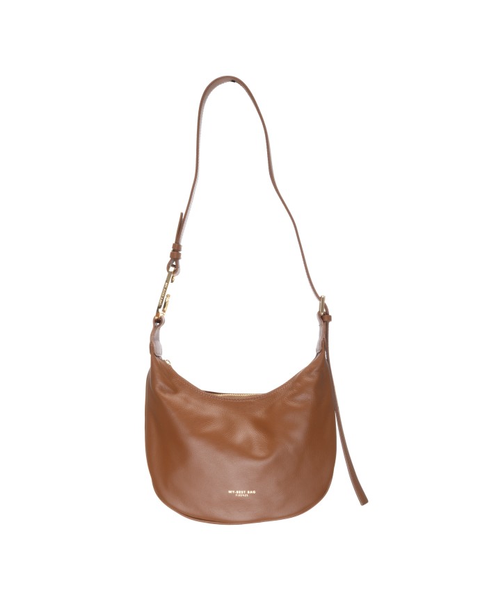 MY-BEST BAG Borsa donna Cuoio