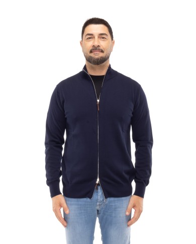 BALLANTYNE Maglia uomo Blu navy