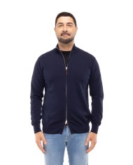 BALLANTYNE Maglia uomo Blu navy