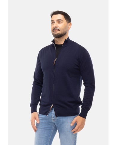 BALLANTYNE Maglia uomo Blu navy