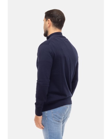 BALLANTYNE Maglia uomo Blu navy