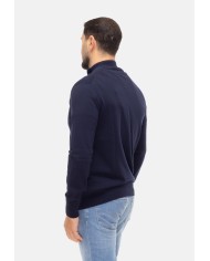 BALLANTYNE Maglia uomo Blu navy