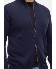 BALLANTYNE Maglia uomo Blu navy