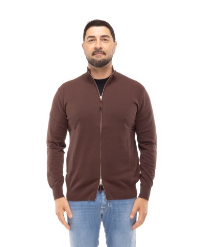 BALLANTYNE Maglia uomo marrone