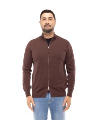 BALLANTYNE Maglia uomo marrone