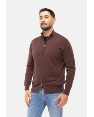 BALLANTYNE Maglia uomo marrone