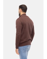 BALLANTYNE Maglia uomo marrone