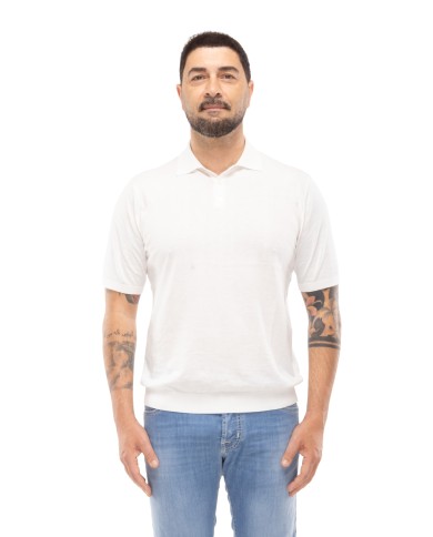 BALLANTYNE Polo uomo Burro