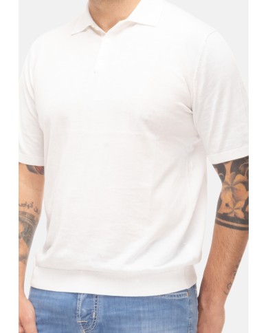 BALLANTYNE Polo uomo Burro