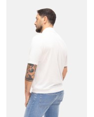 BALLANTYNE Polo uomo Burro