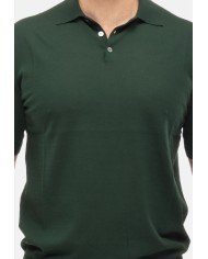 BALLANTYNE Polo uomo Verde
