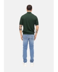 BALLANTYNE Polo uomo Verde