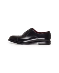BARRETT Scarpa uomo allacciata Nera